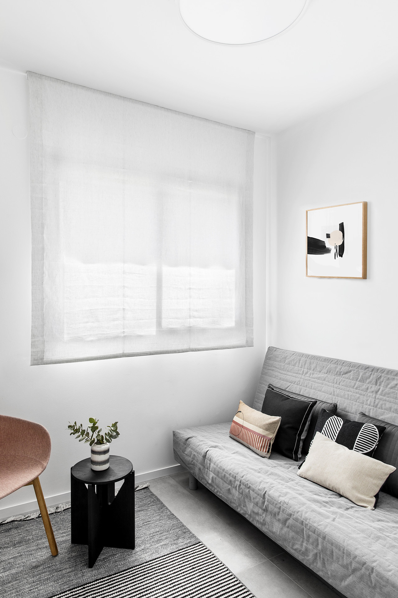Interior design，Refurbishment，apartment，