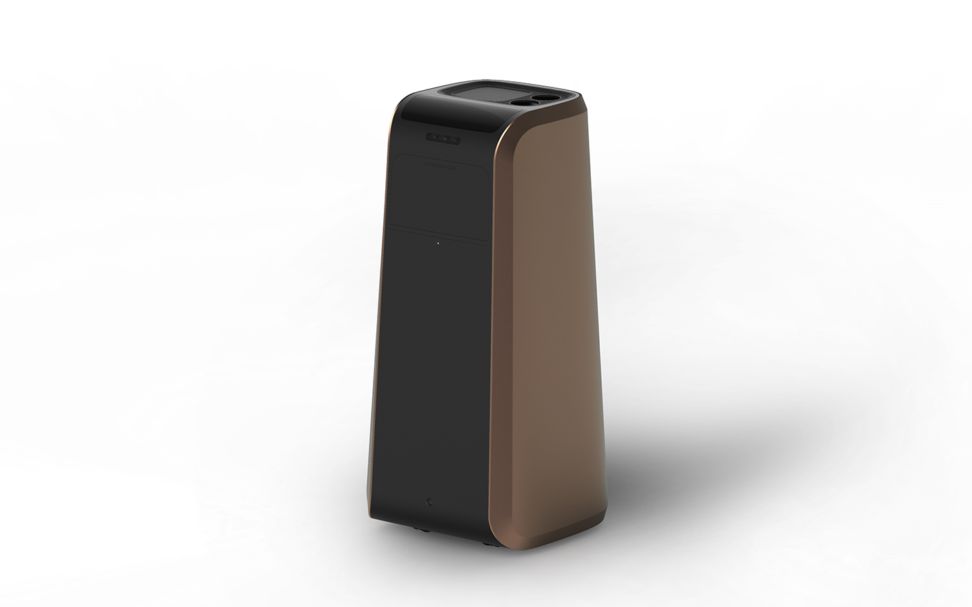 Bureum，intelligent robot，Coffee，