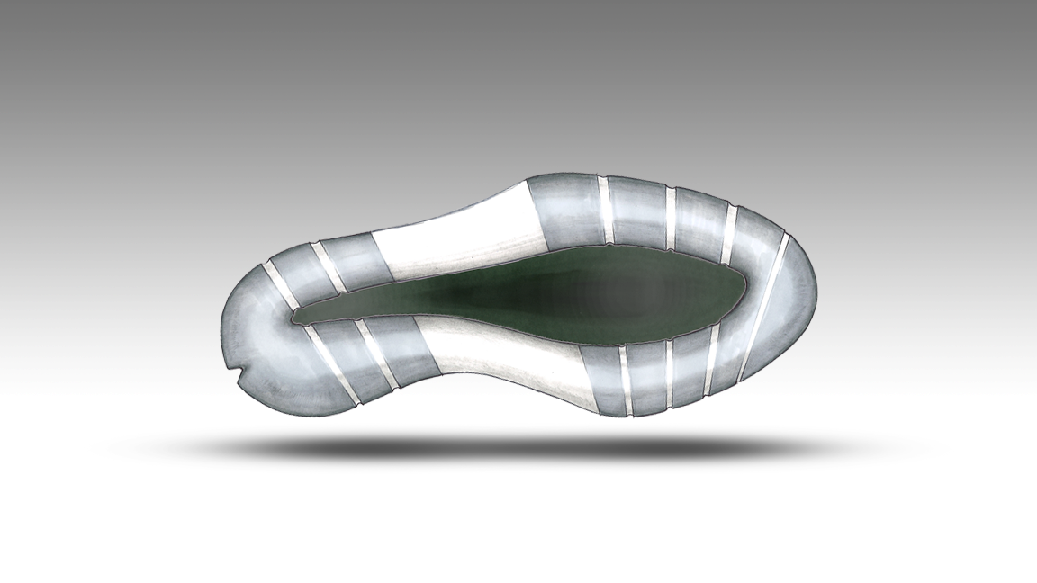 footwear design ，Running shoes，Basketball shoes，sketch，