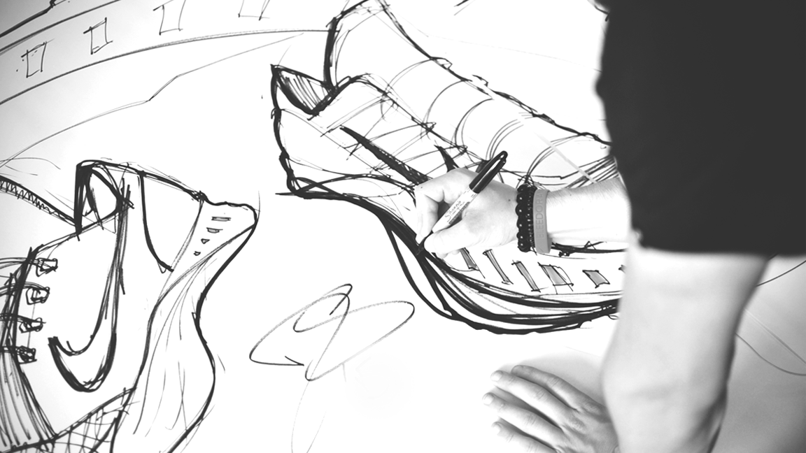 footwear design ，Running shoes，Basketball shoes，sketch，