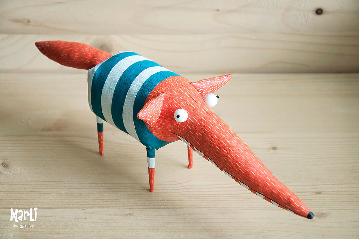 handicraft，Character design，Toy design，Children's Toys，