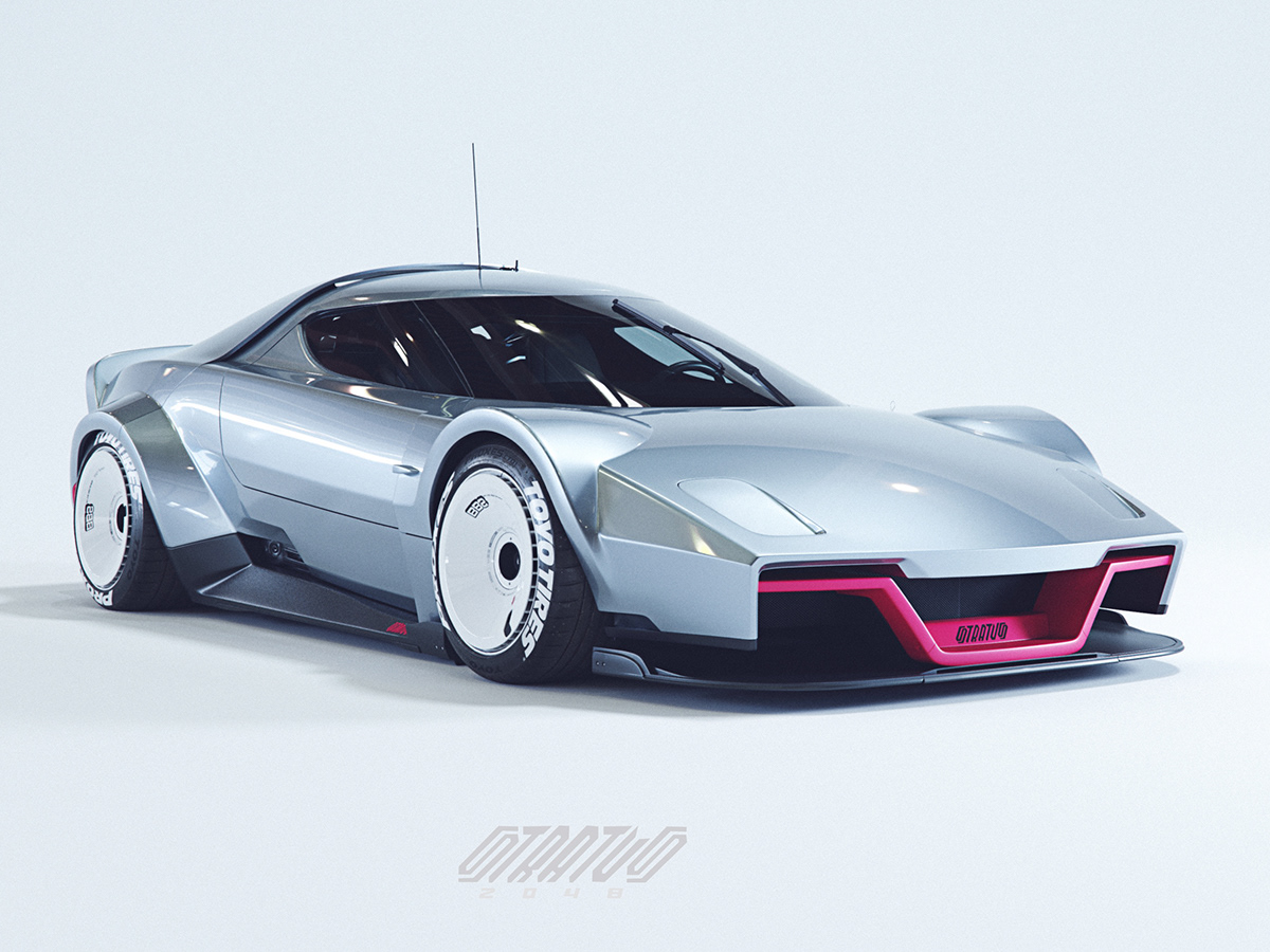 Italy，Lanqiya，Concept Car，two thousand and fifty，Future racing，