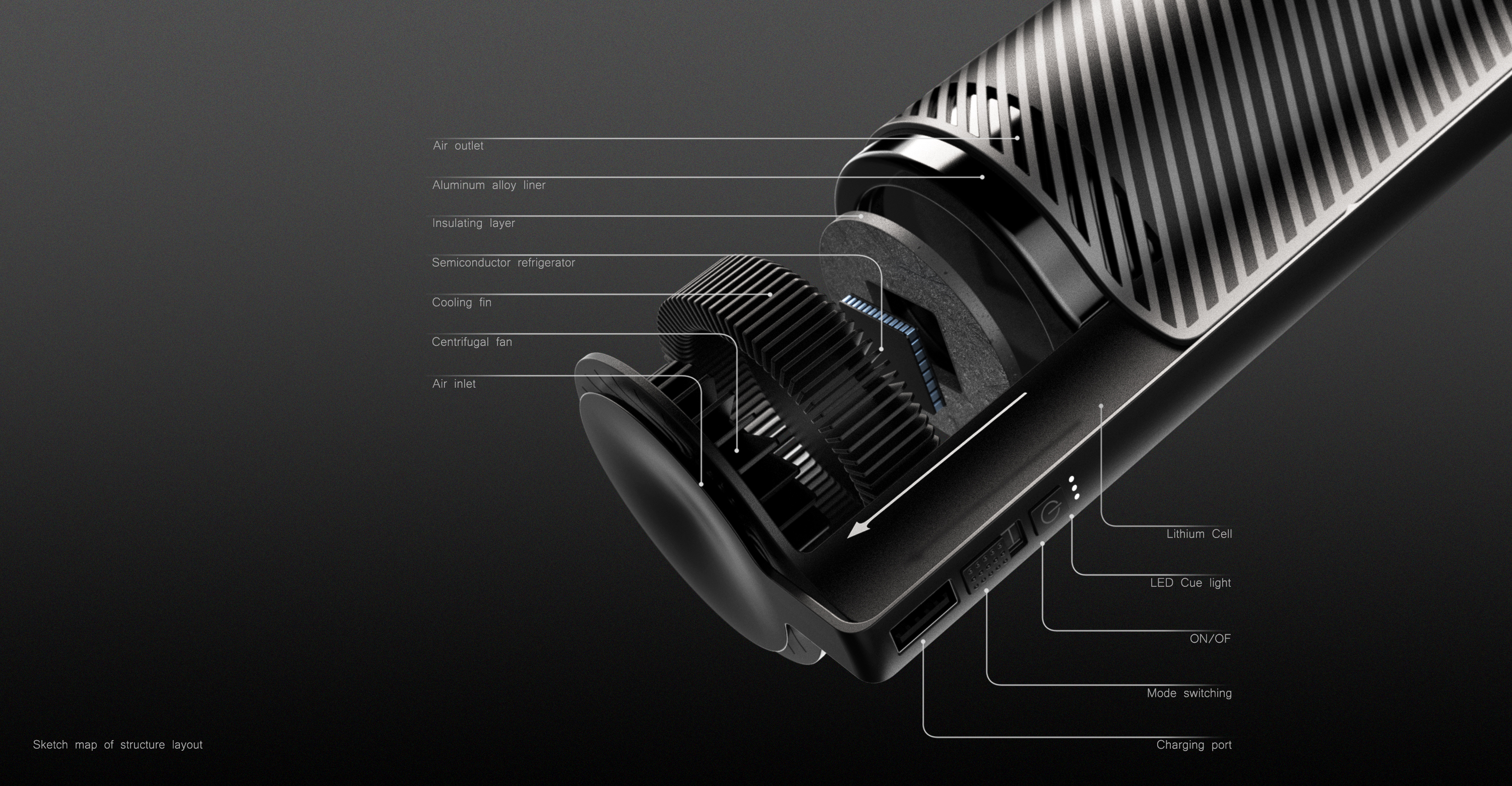 kettle，conceptual design，product design，industrial design，