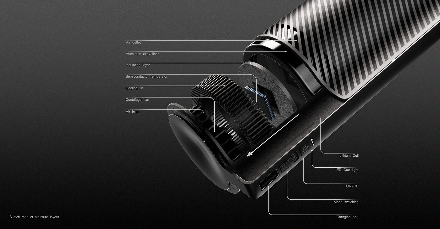 kettle，conceptual design，product design，industrial design，