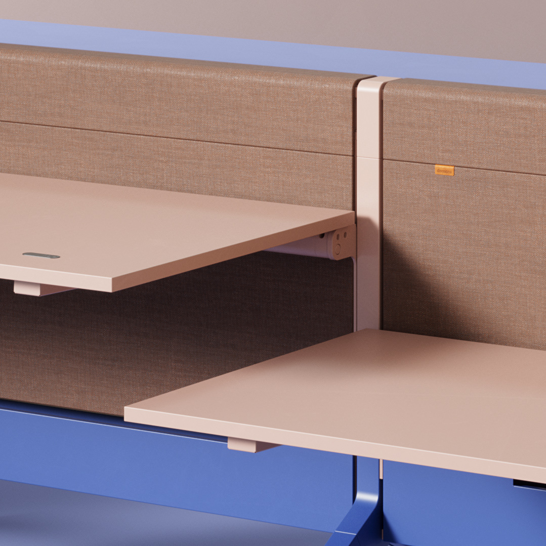 cgi，Table，Desk lamp，chair，