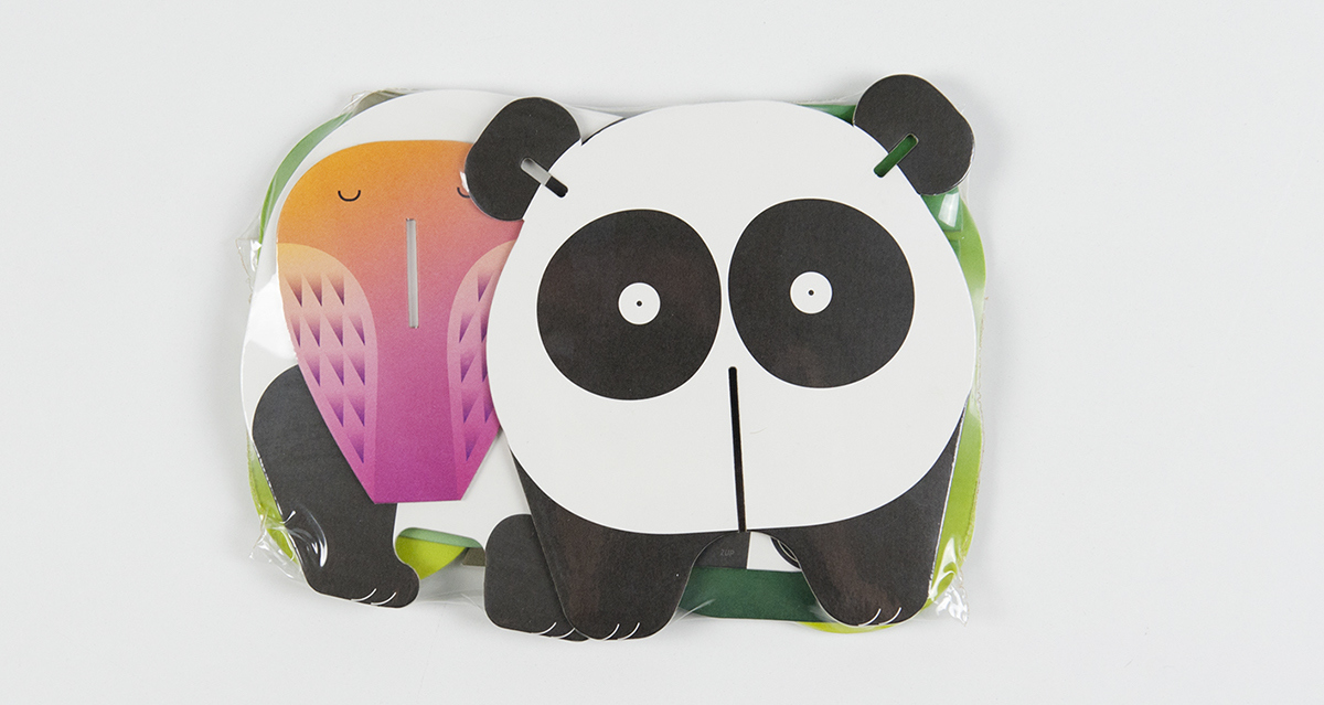 illustration，packing，Children's Toys，Puzzle，