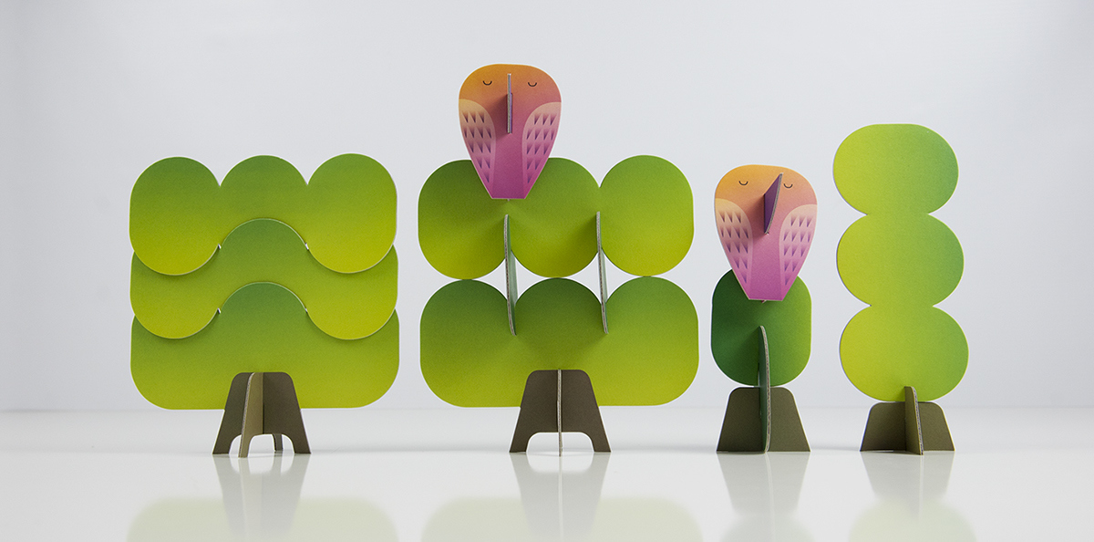 illustration，packing，Children's Toys，Puzzle，