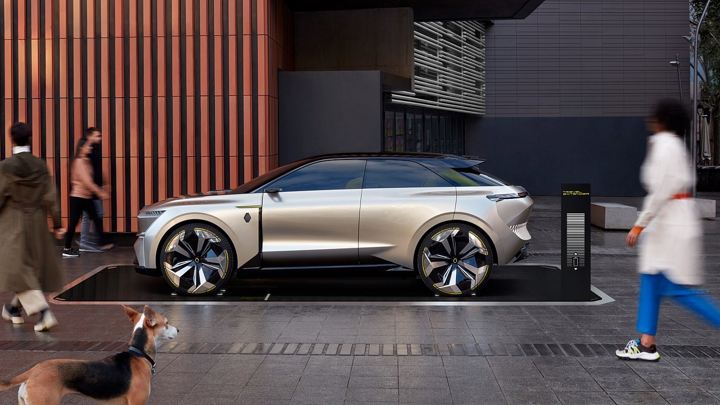 vehicle，Deformable，concept，ai，intelligence，