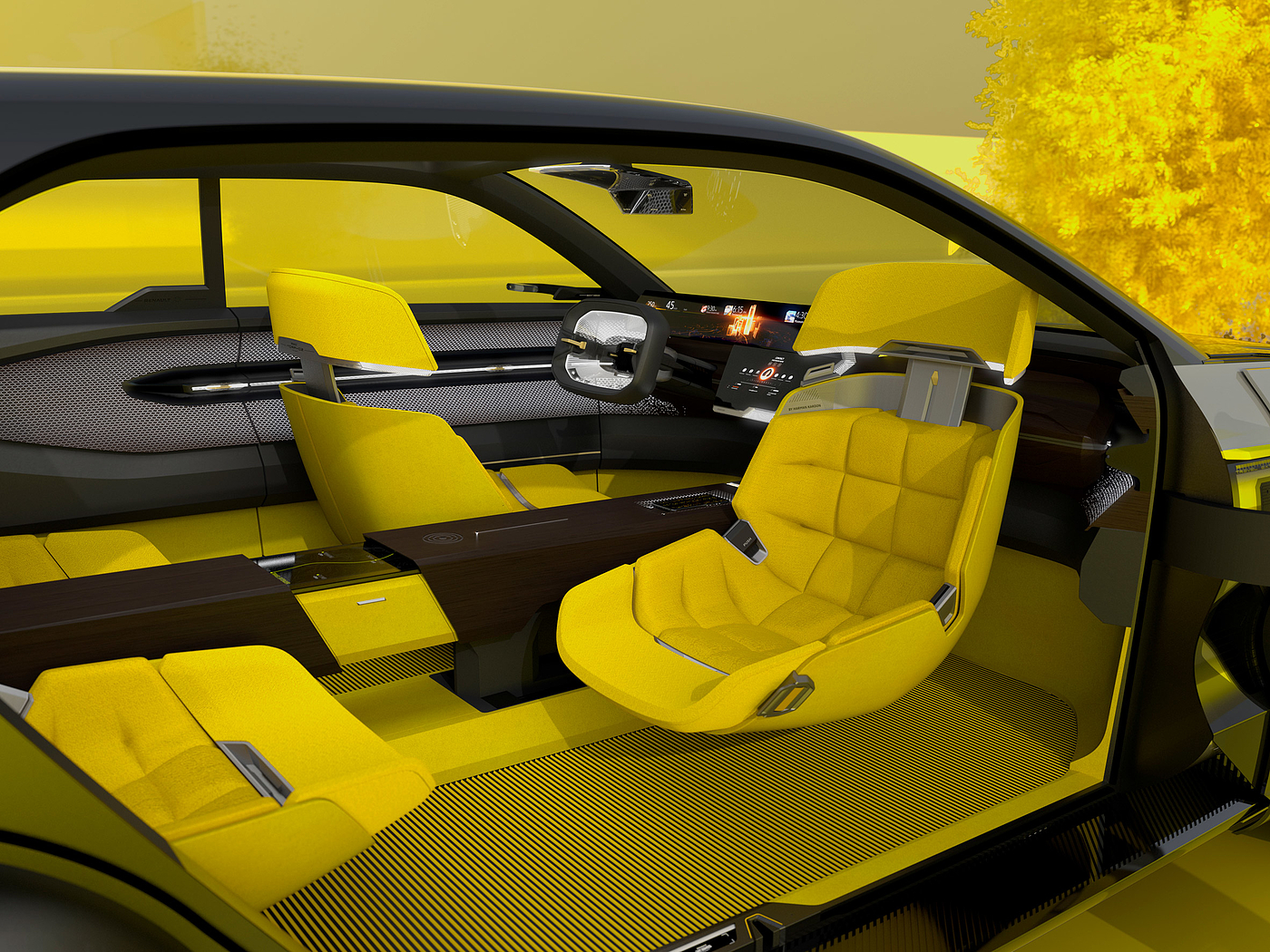 vehicle，Deformable，concept，ai，intelligence，