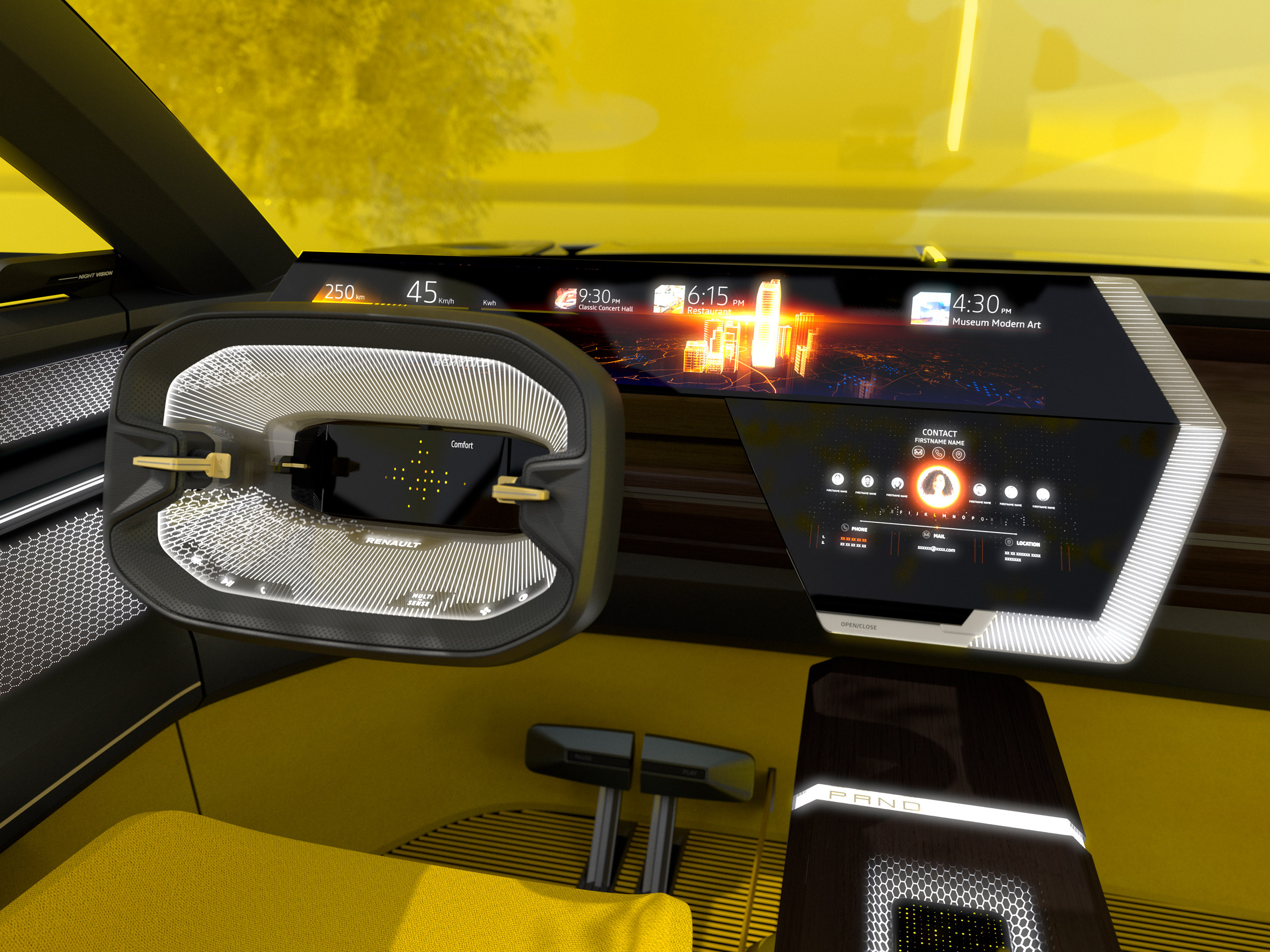 vehicle，Deformable，concept，ai，intelligence，