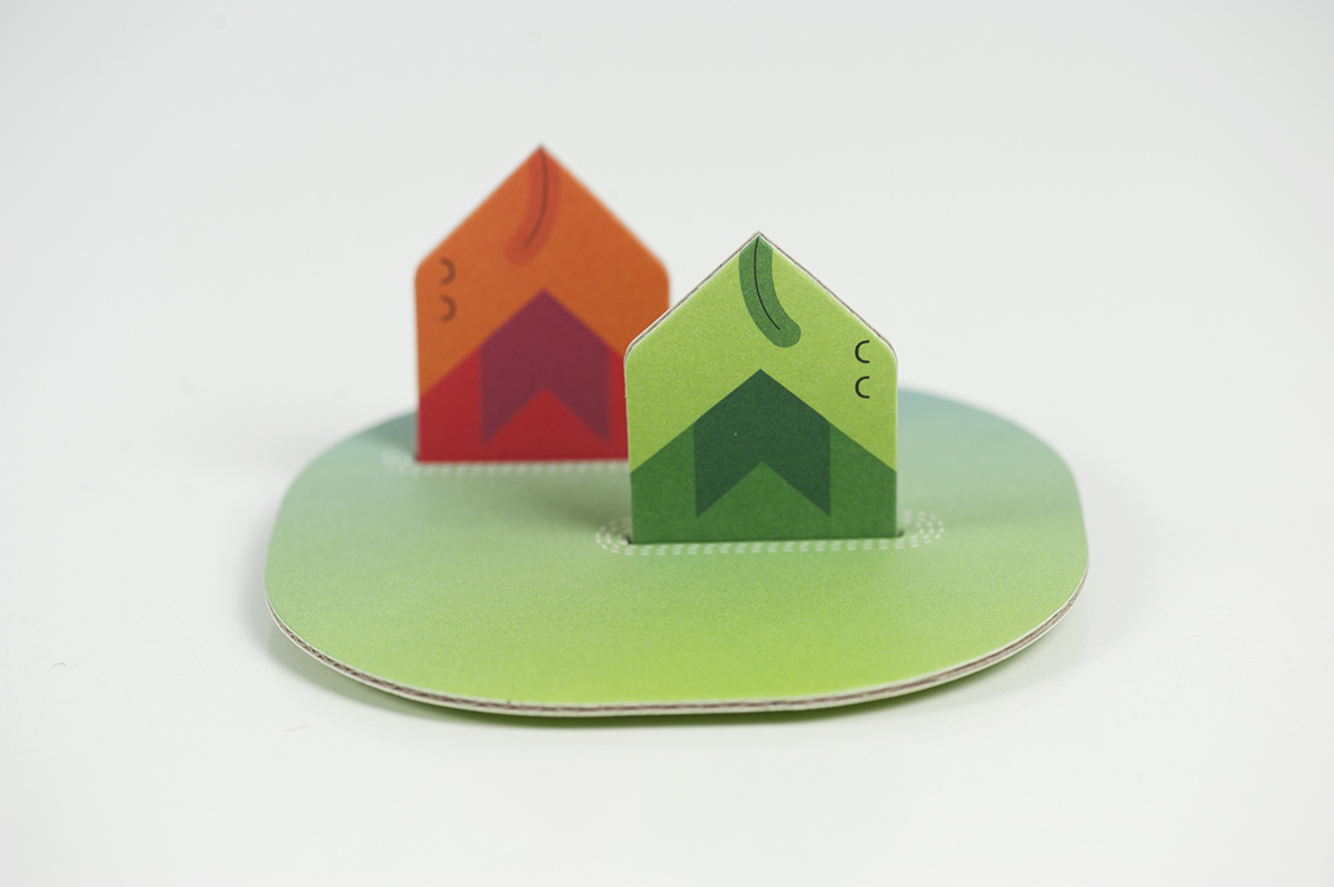 illustration，packing，Children's Toys，Puzzle，