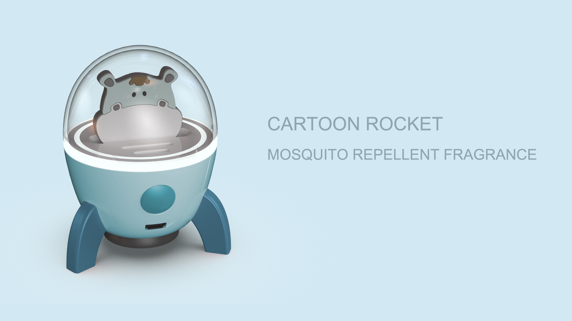 Cartoon，mosquito repellent，aero bee，lighting，Atmosphere lamp，