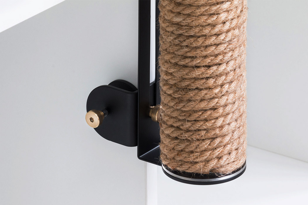 Kitty，product design，Cat climbing frame，indoor，