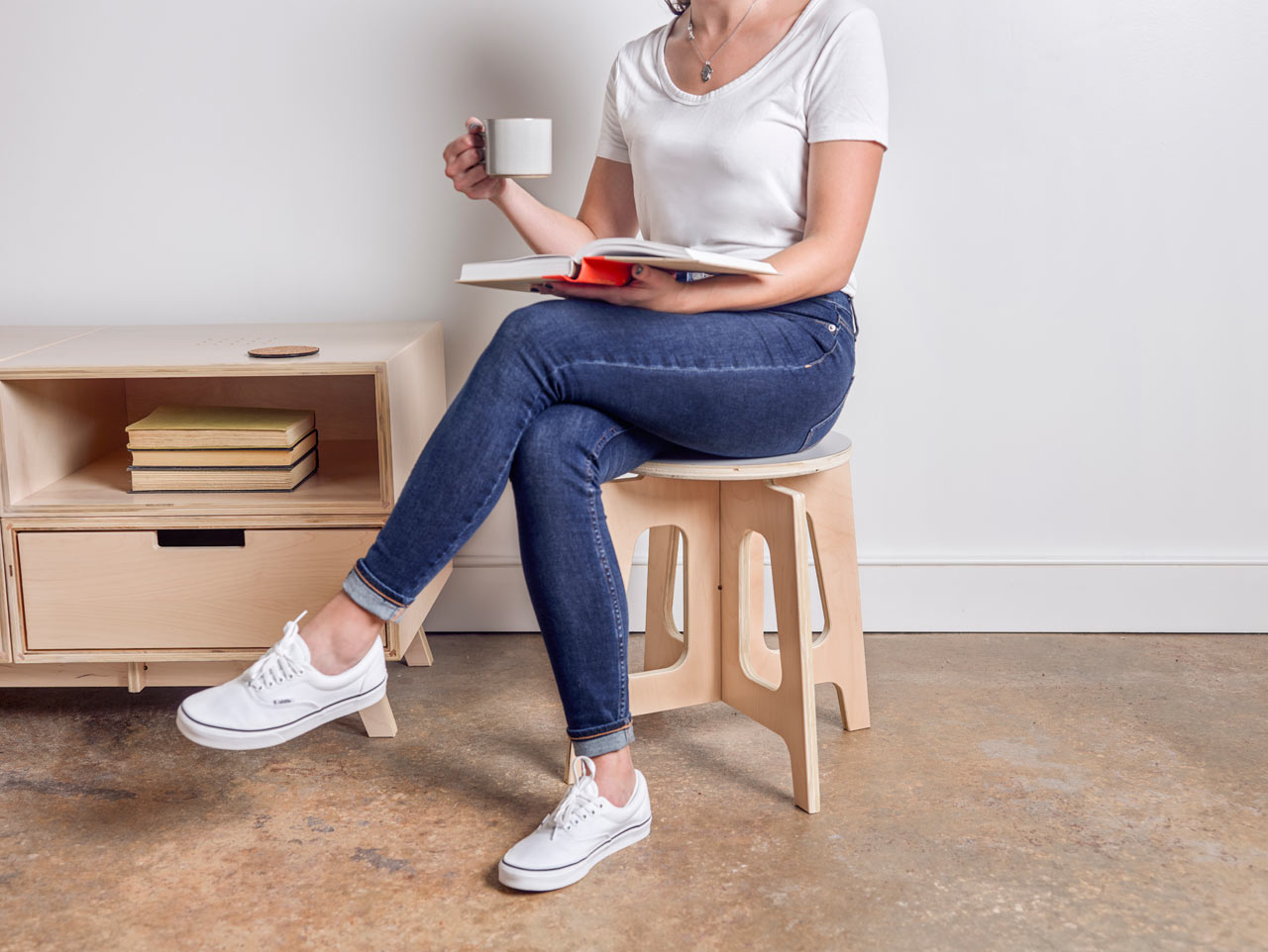 Flower pot rack，wooden ，assemble，modularization，Table，chair，