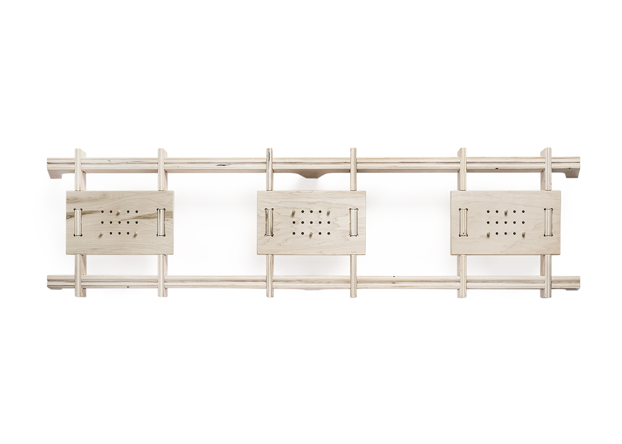 Flower pot rack，wooden ，assemble，modularization，Table，chair，