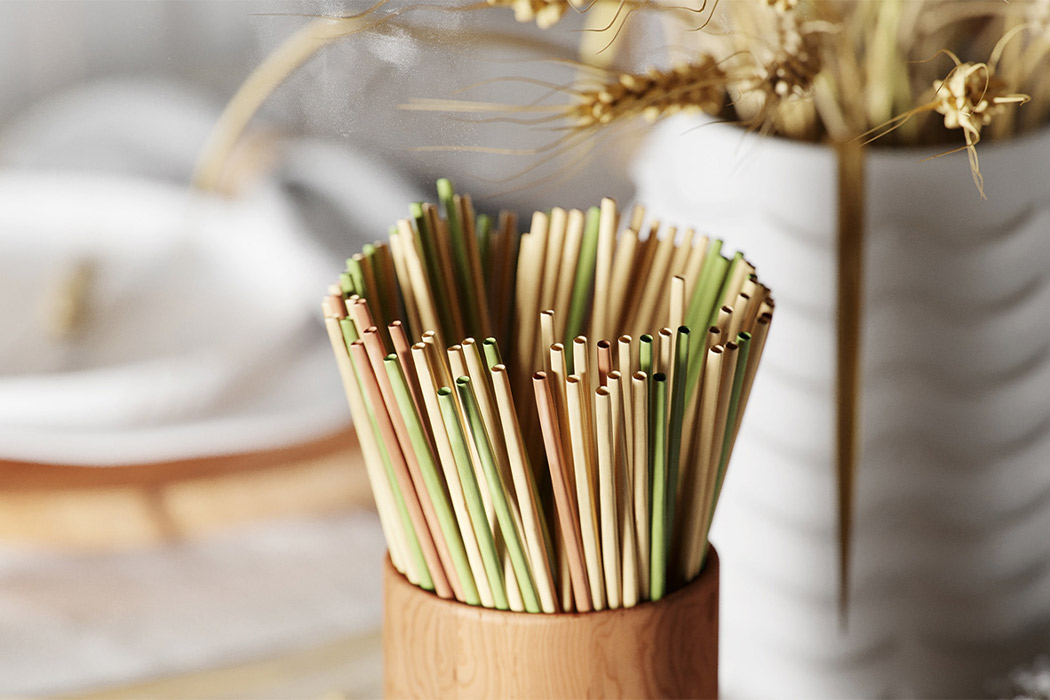 straw，Recyclable，Botany，environment，