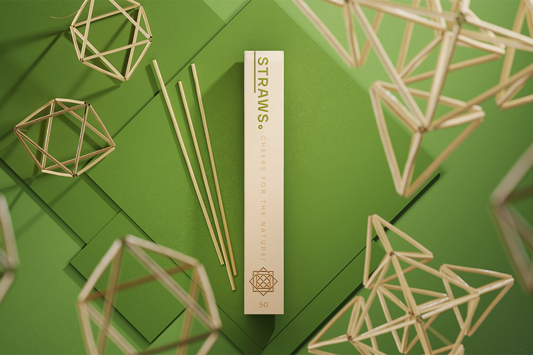 straw，Recyclable，Botany，environment，