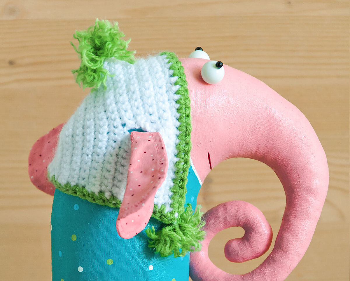 Character design，Toy design，children，lovely，handicraft，