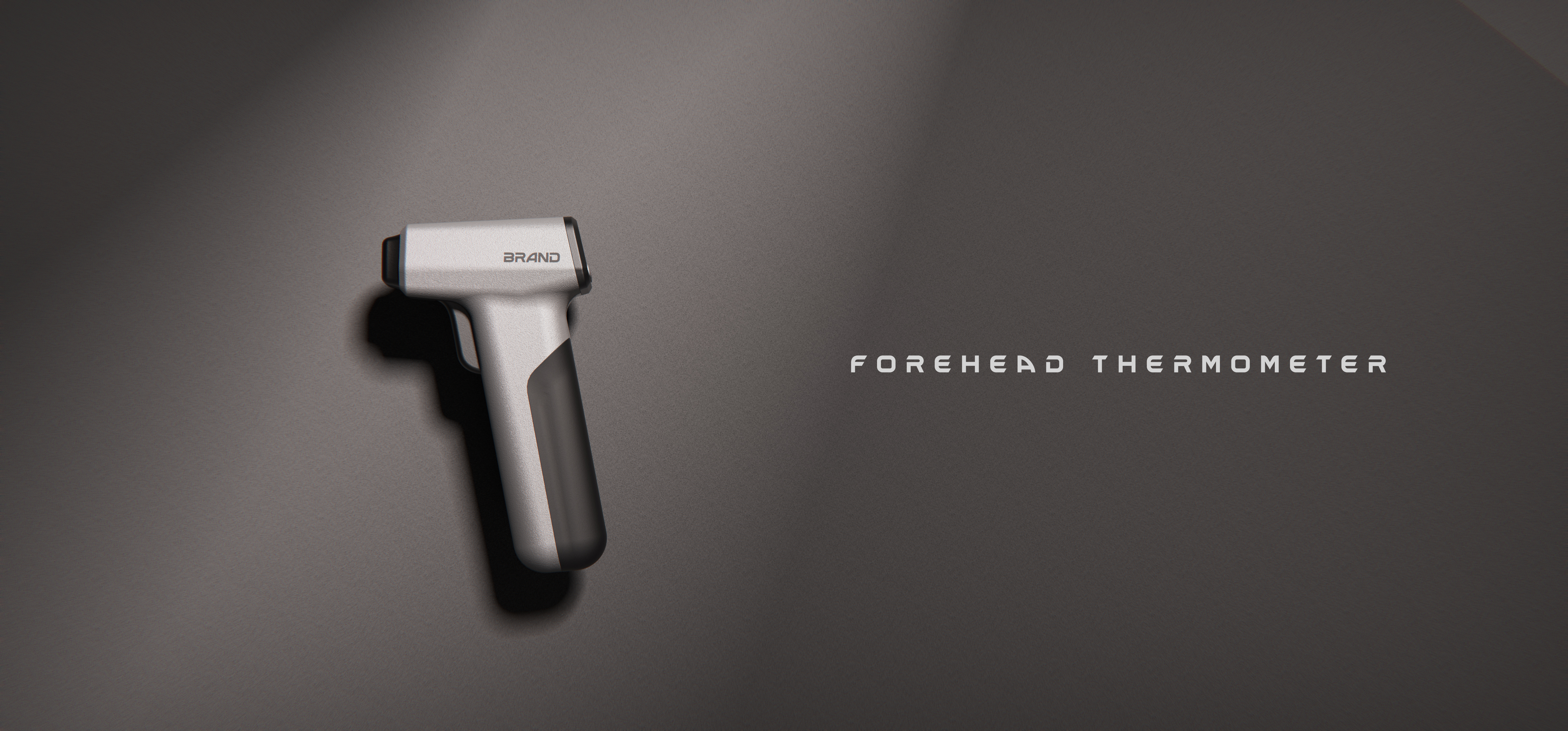 forehead thermometer，