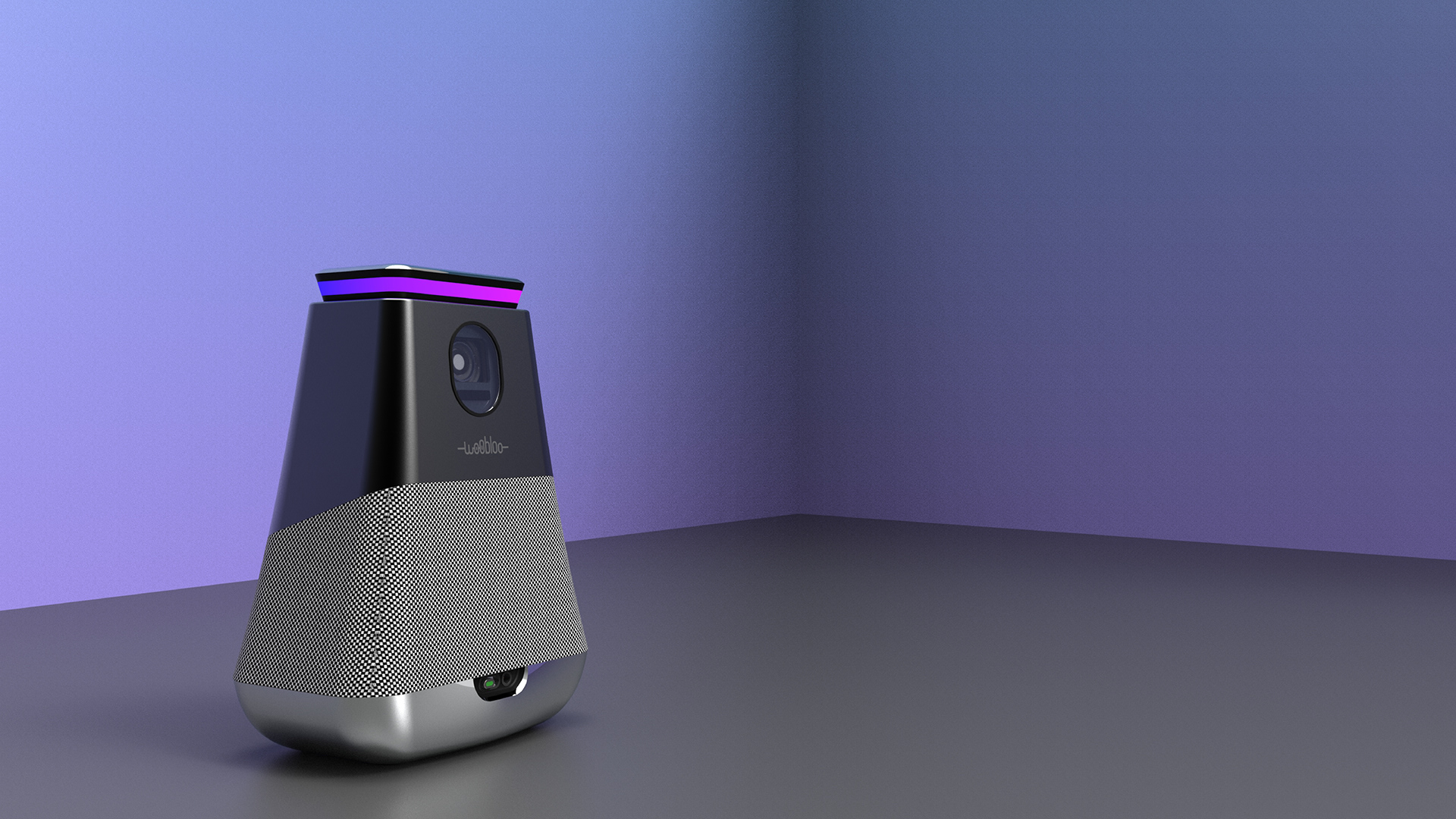 originality，Design，speaker，SMASH，