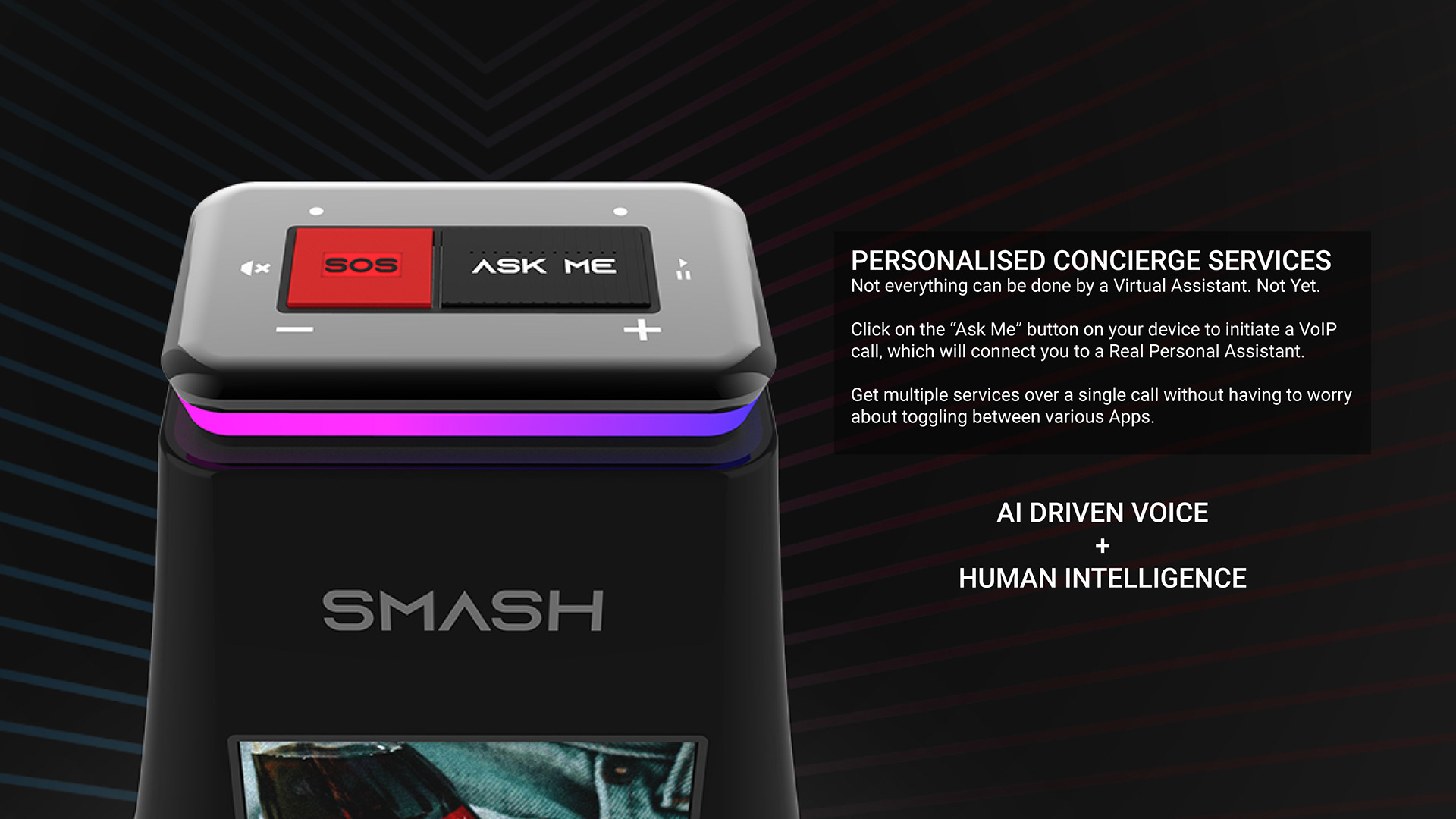 originality，Design，speaker，SMASH，