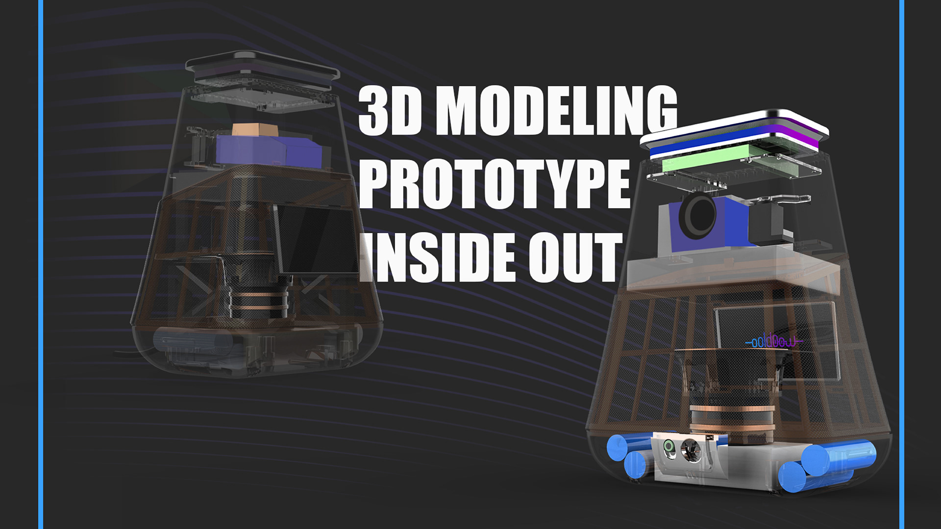 originality，Design，speaker，SMASH，