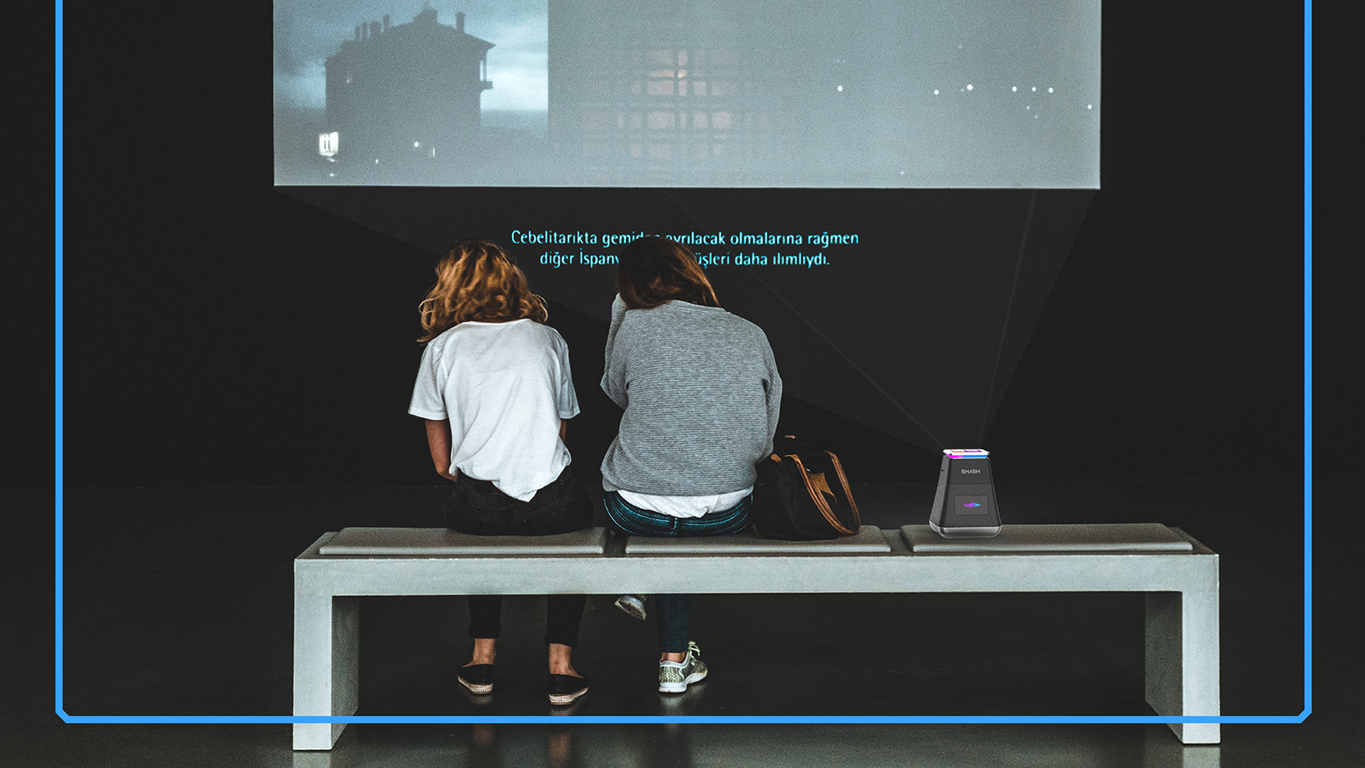 originality，Design，speaker，SMASH，