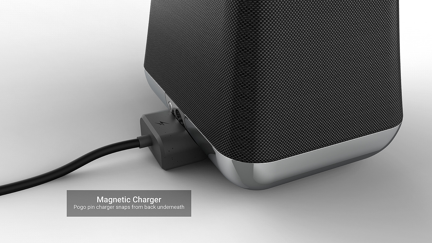 originality，Design，speaker，SMASH，