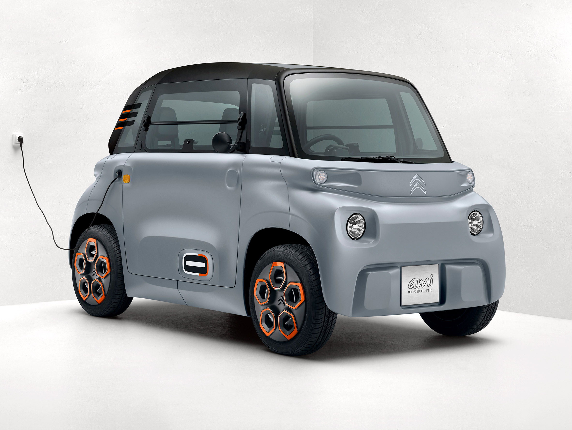 originality，Design，vehicle，Electric vehicle，Citroen，concept，