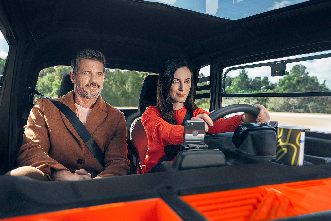 originality，Design，vehicle，Electric vehicle，Citroen，concept，