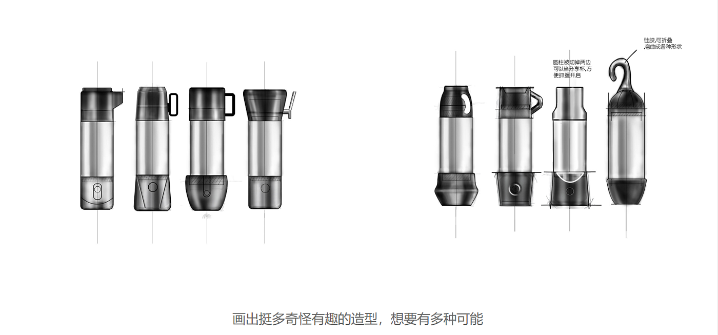 搅拌机，产品设计，工业设计，