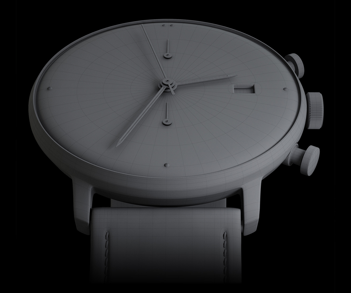 delicate，luxurious，Mellow，Wristwatch，product design，