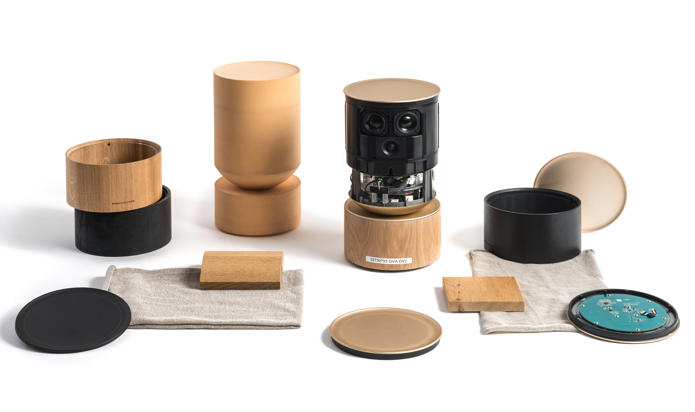 Sculptural style，speaker，Design，originality，