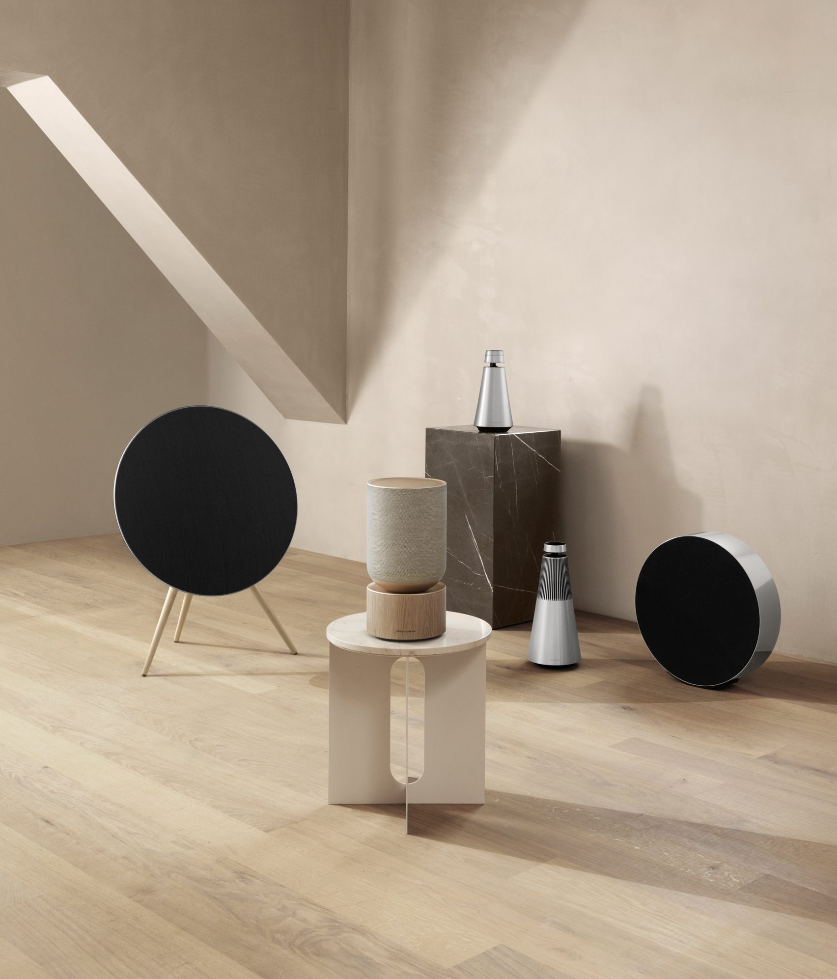 Sculptural style，speaker，Design，originality，