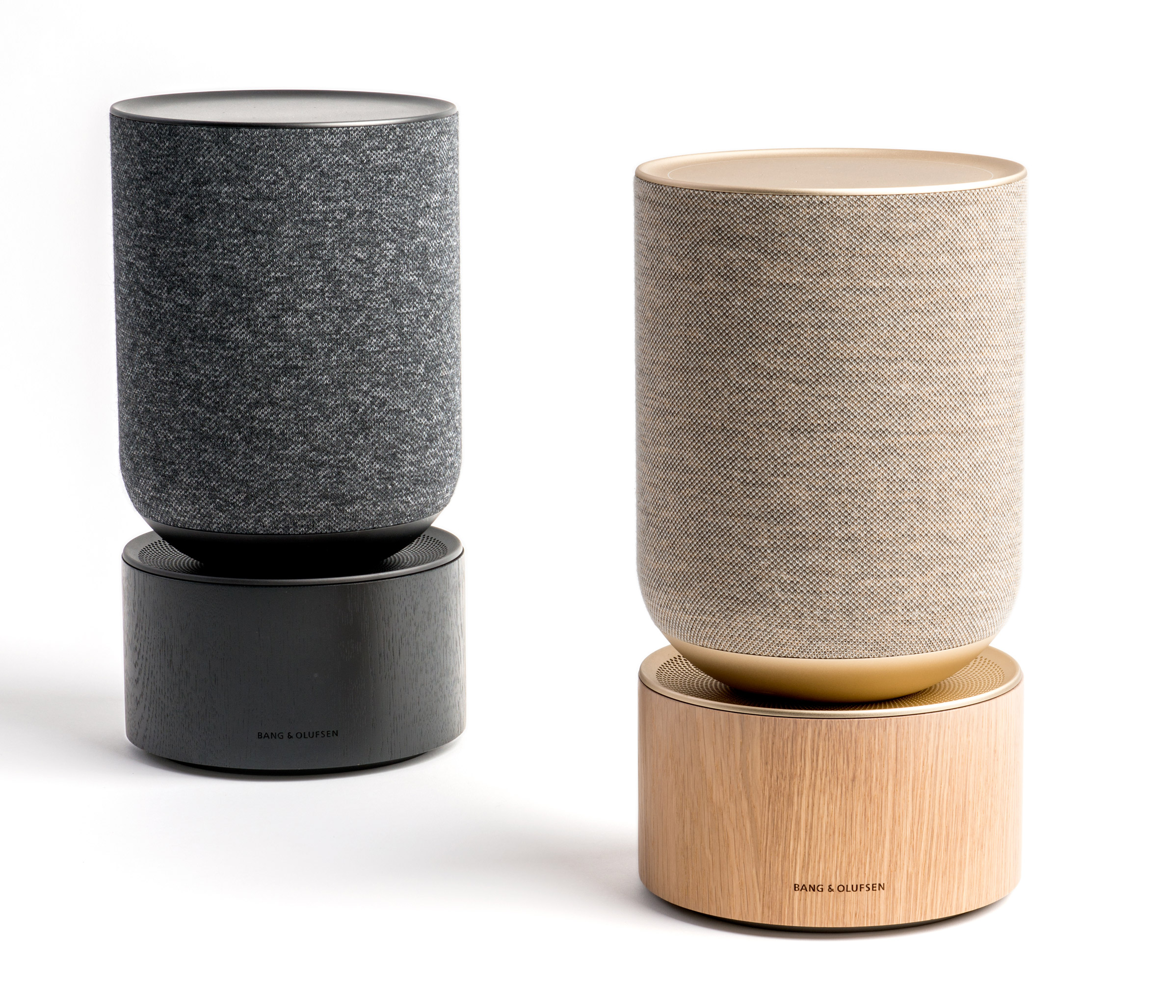 雕塑式扬声器设计简约设计融入生活