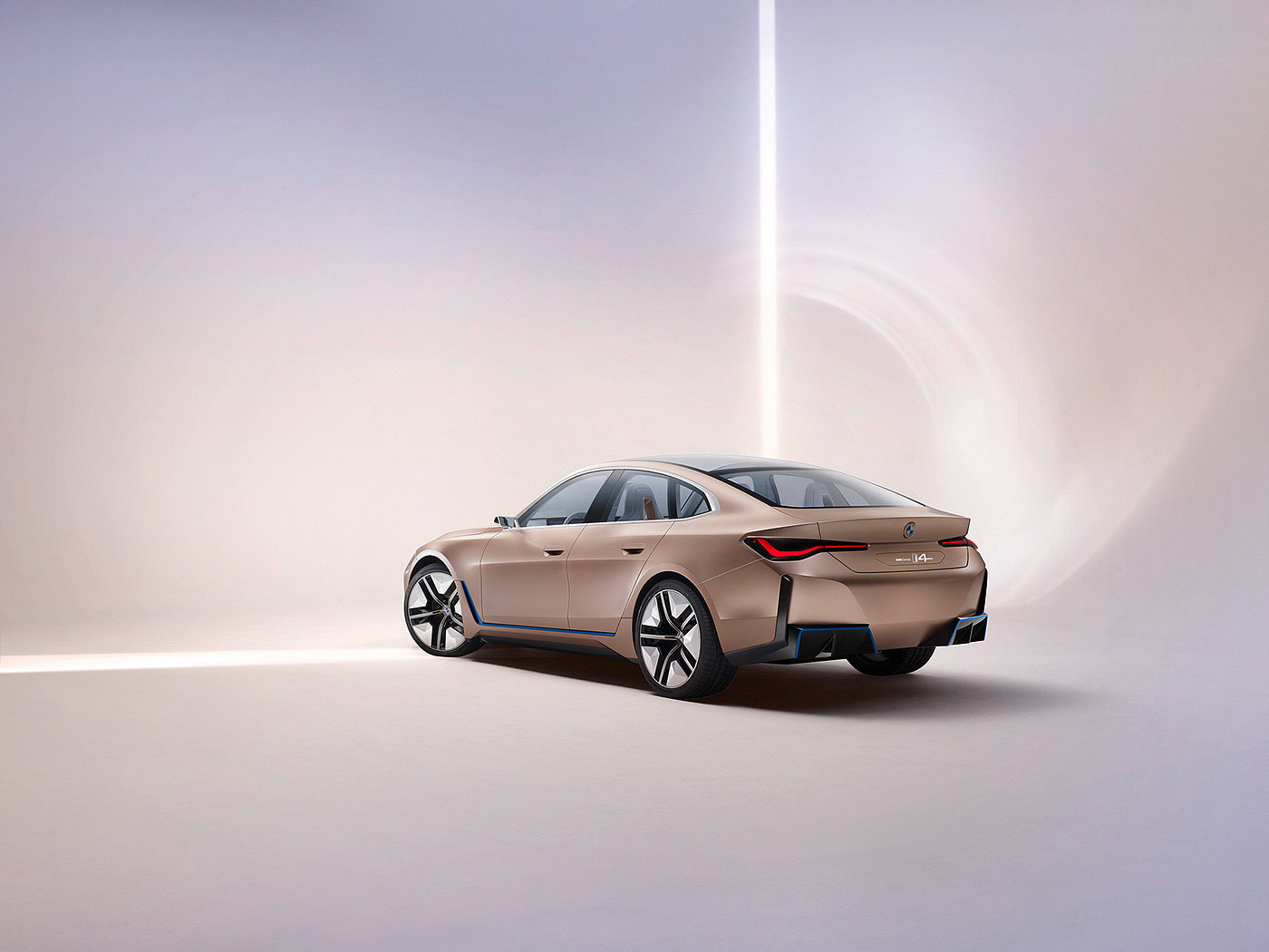 Concept Car，i4，Design，bmw，bmw，automobile，vehicle，