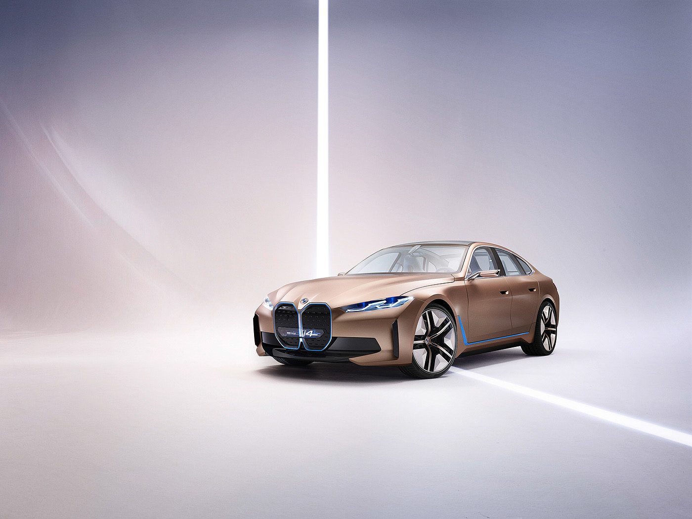 Concept Car，i4，Design，bmw，bmw，automobile，vehicle，