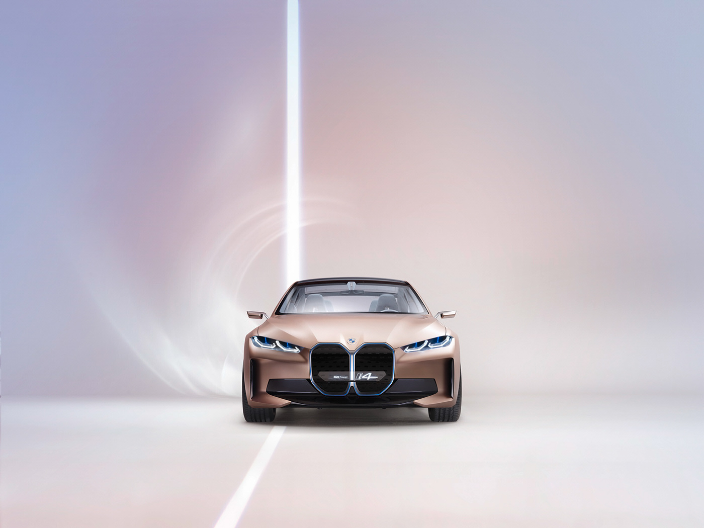 Concept Car，i4，Design，bmw，bmw，automobile，vehicle，