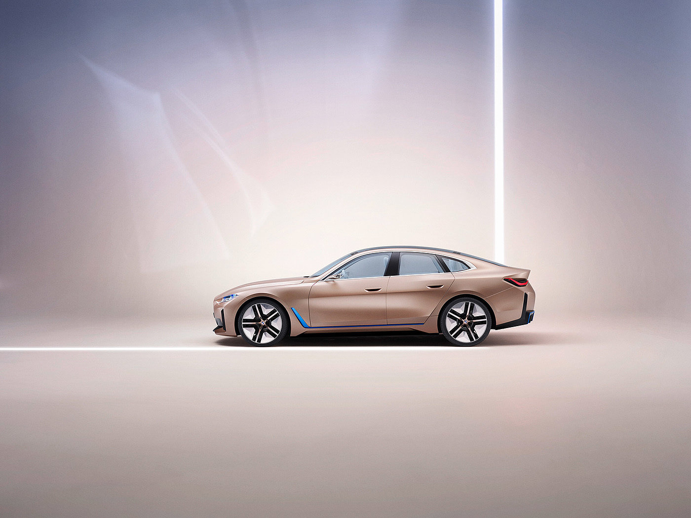 Concept Car，i4，Design，bmw，bmw，automobile，vehicle，