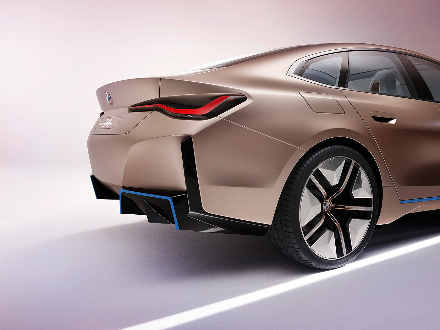 Concept Car，i4，Design，bmw，bmw，automobile，vehicle，