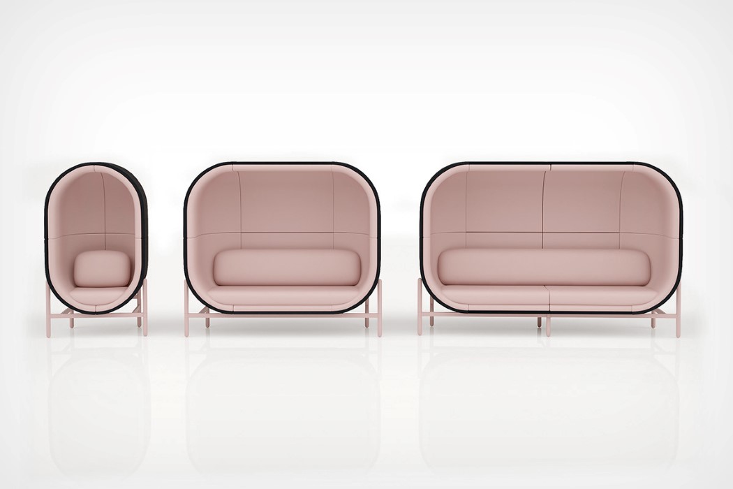 Design，comfortable，Sense of social distance，Tools and equipment，Home furniture，