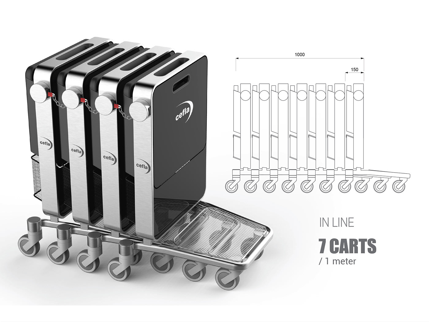 Design，multi-function，market，wheelbarrow，wheelbarrow，Tools and equipment，