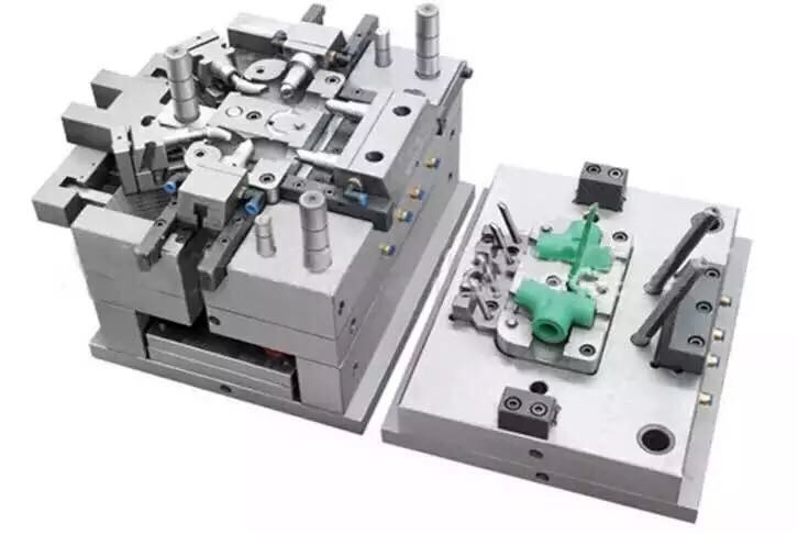Injection mold design and manufacturing，