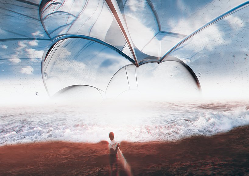 originality，Design，Mars，Super dome，PACO，