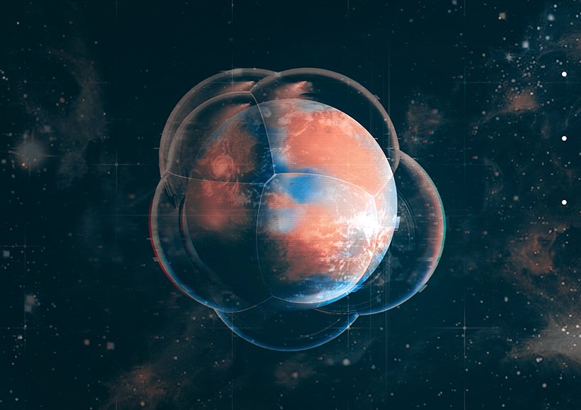 originality，Design，Mars，Super dome，PACO，