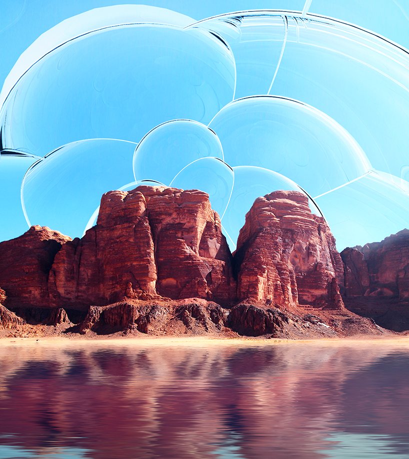 originality，Design，Mars，Super dome，PACO，