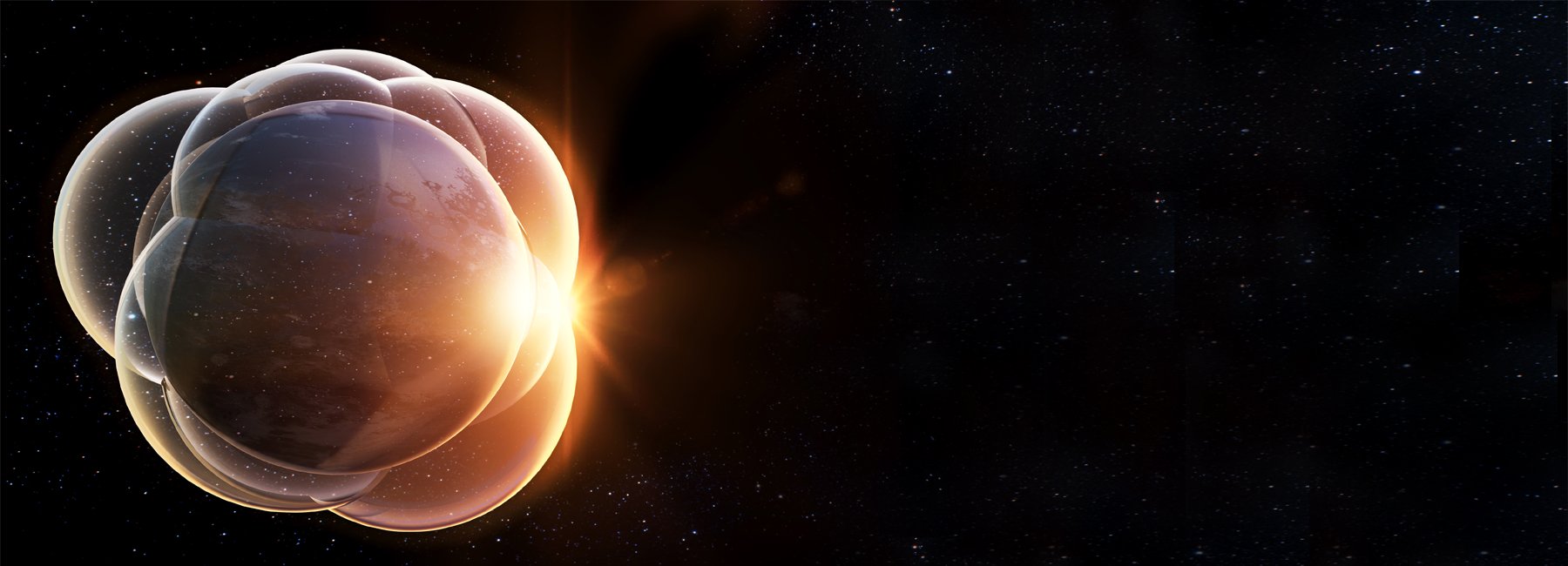 originality，Design，Mars，Super dome，PACO，