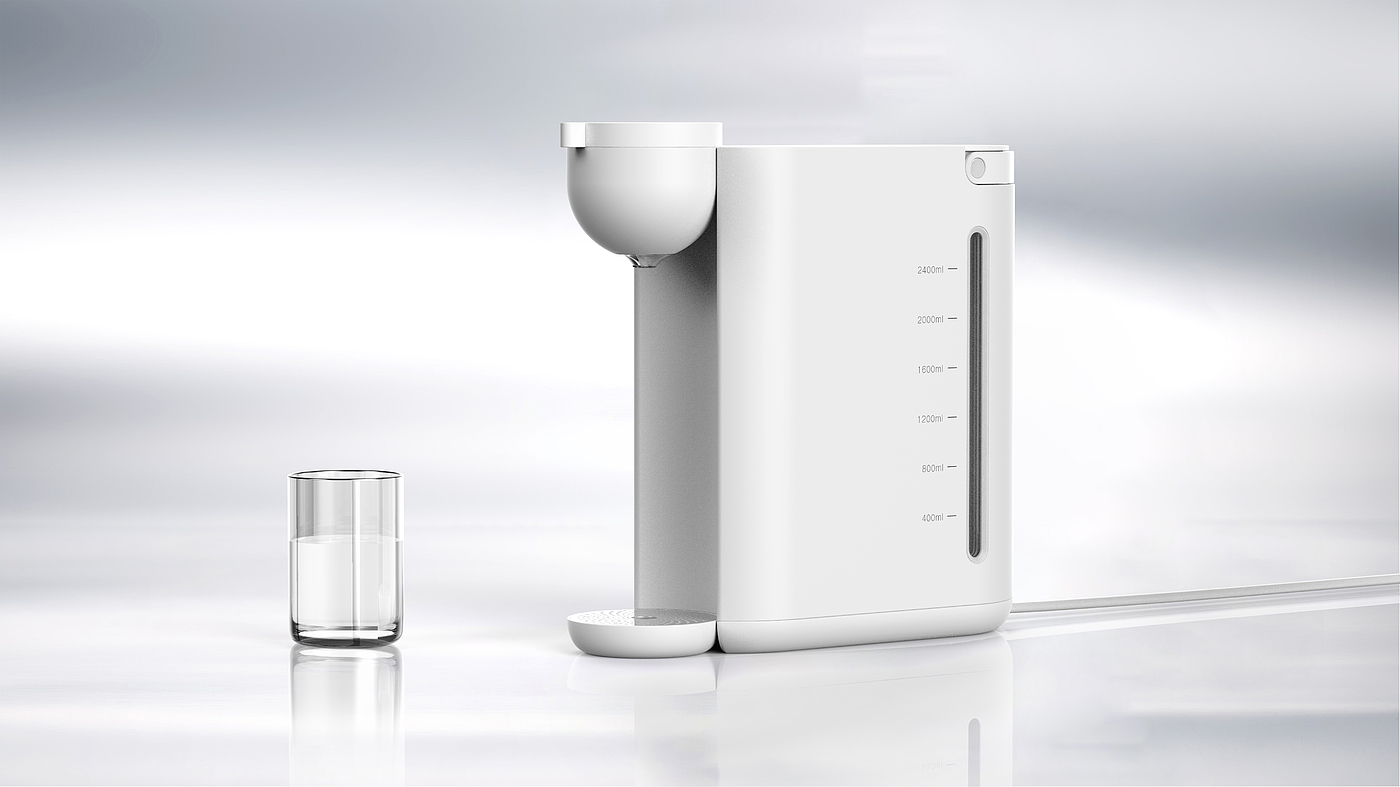 Water dispenser，concise，Home，affinity，