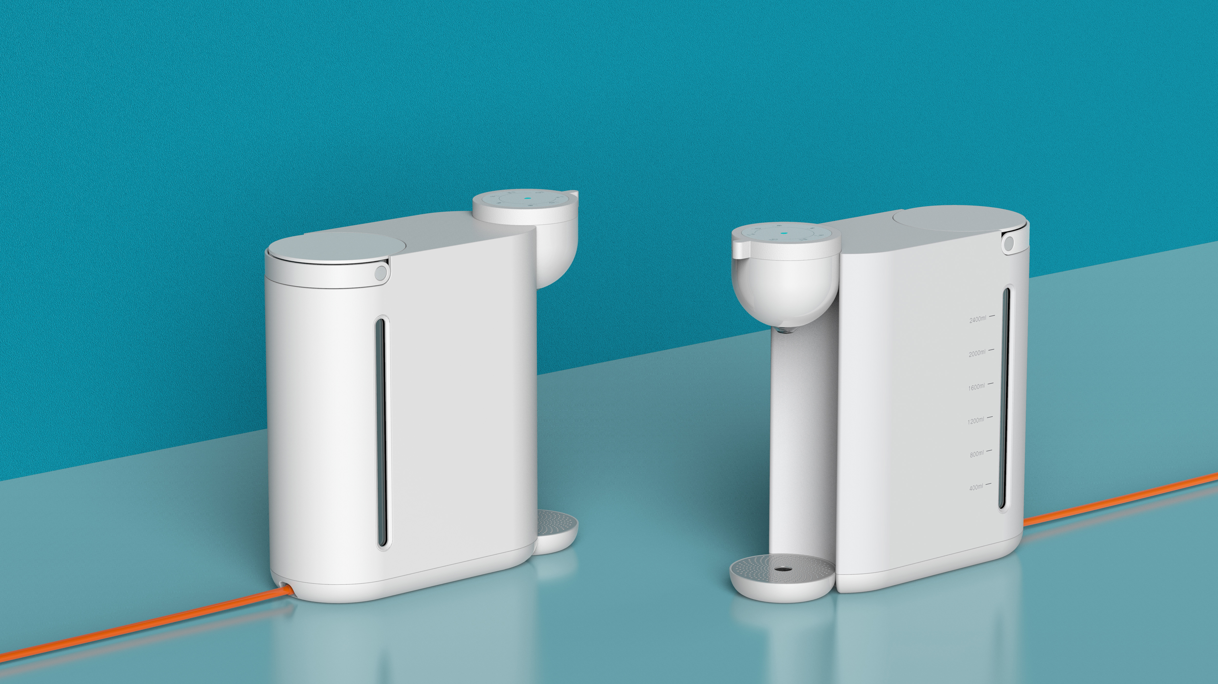 Water dispenser，concise，Home，affinity，