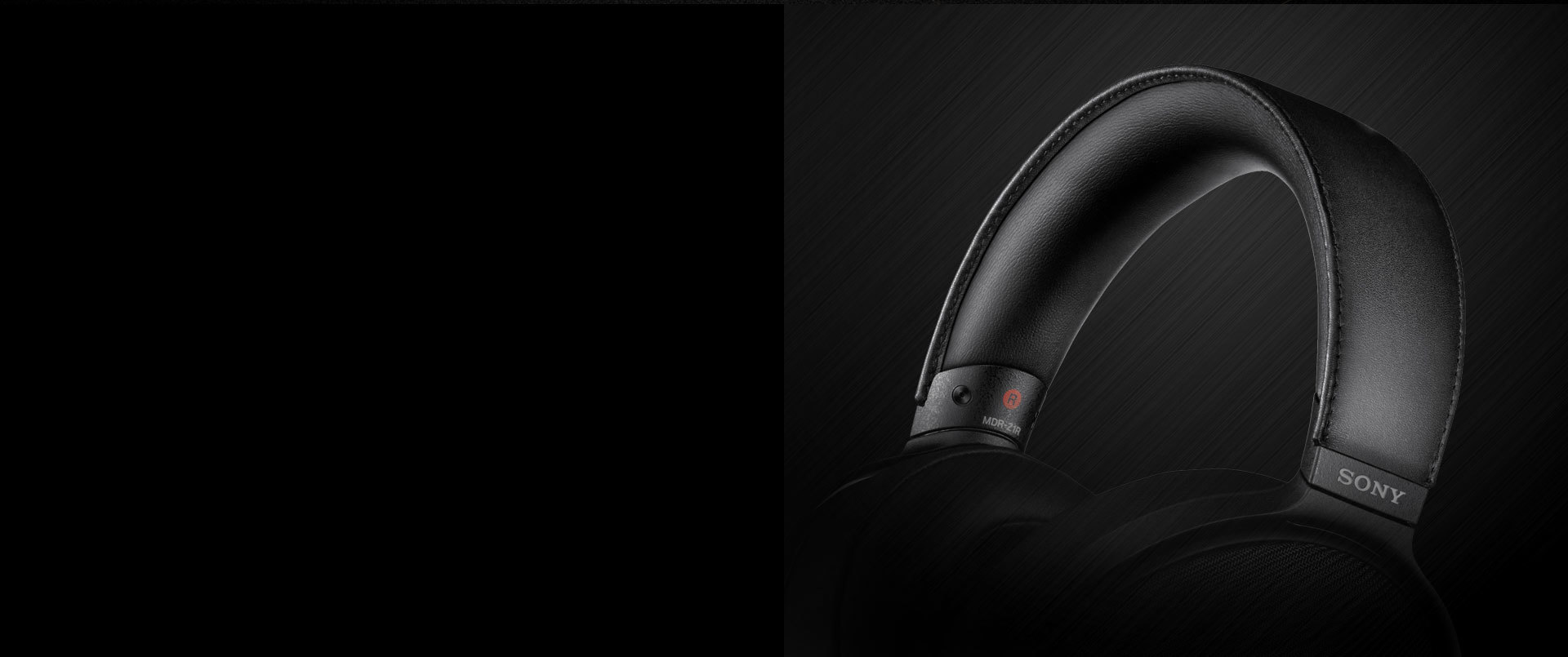 sony，headset，Non resonant housing，Digital，intelligence，Lug type，